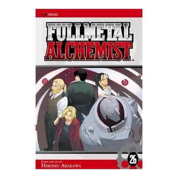 Fullmetal Alchemist Vol. 26 - Hiromu Arakawa Fullmetal Alchemist Vol. 26 - Hiromu Arakawa