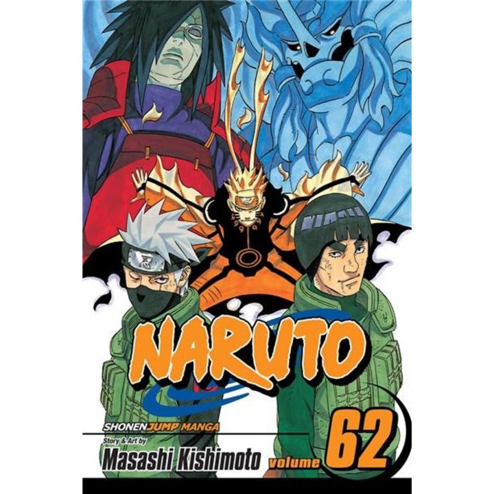 Naruto Vol. 62 - The Crack - Masashi Kishimoto