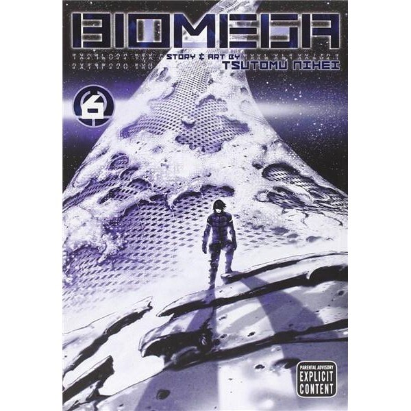 Biomega Vol. 6 - Tsutomu Nihei