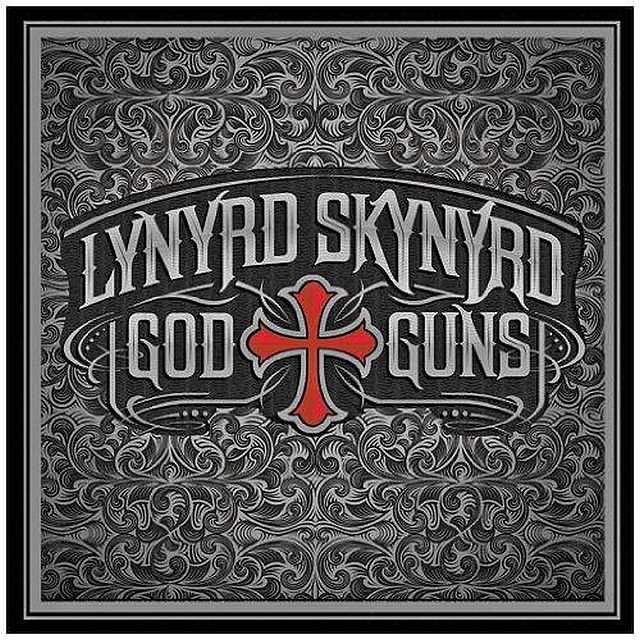 Lynyrd Skynyrd-God & Guns-CD