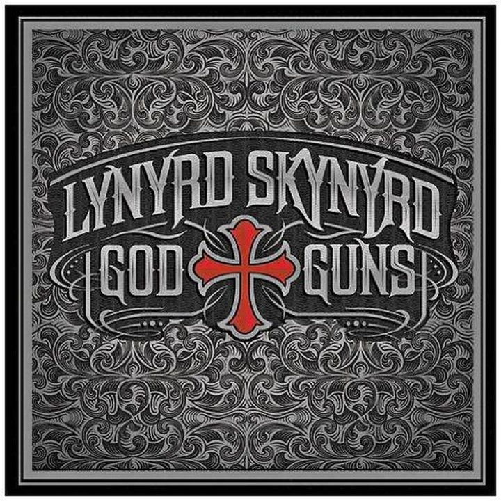 Lynyrd Skynyrd: God & Guns [CD]