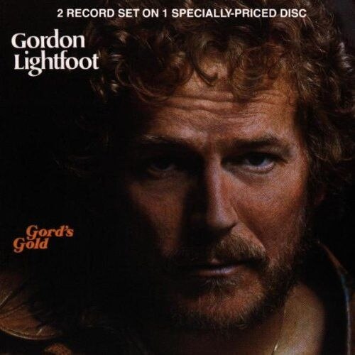 Gordon Lightfoot-Gord's Gold- Greatest Hits-CD