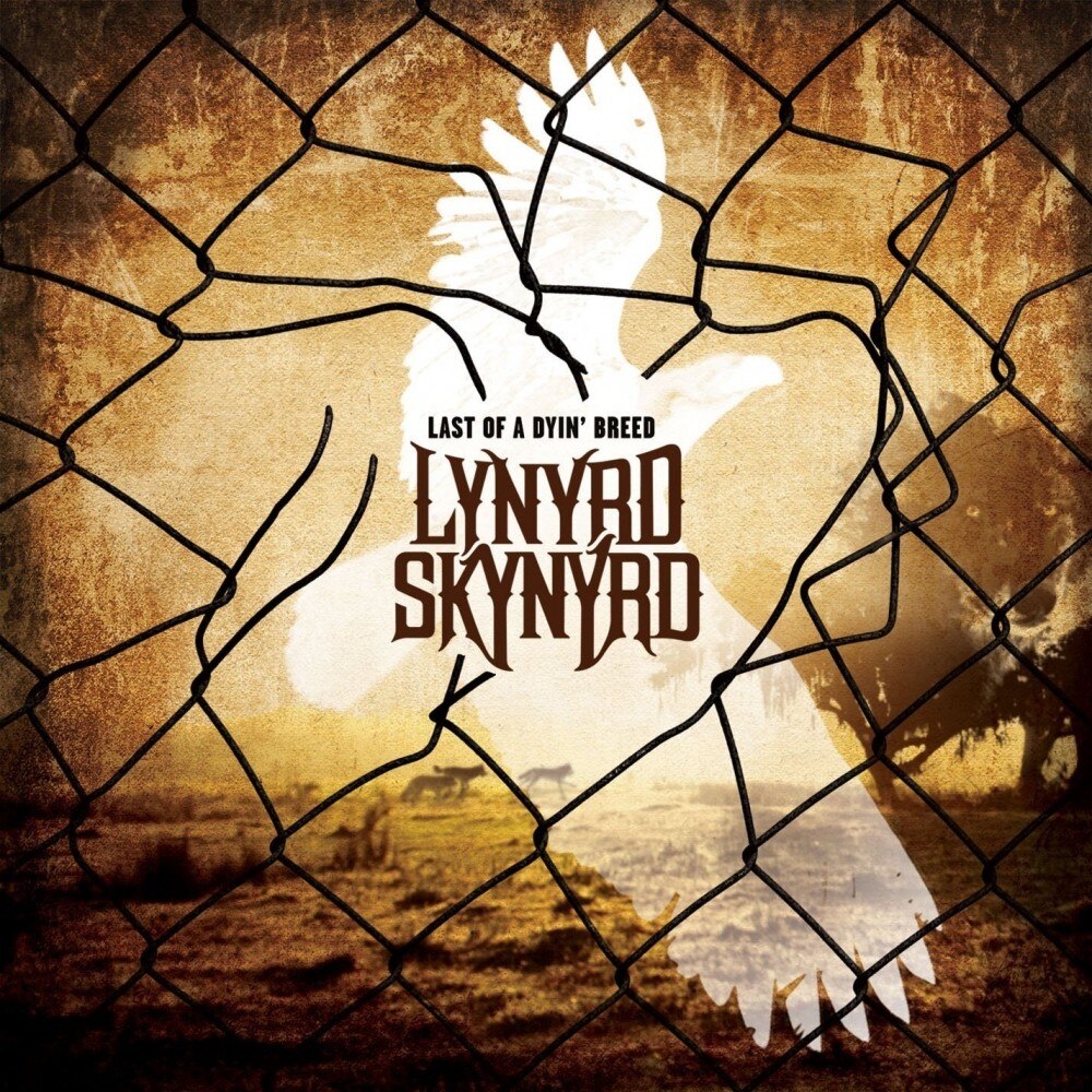 Lynyrd Skynyrd-Last Of A Dyin' Breed-CD