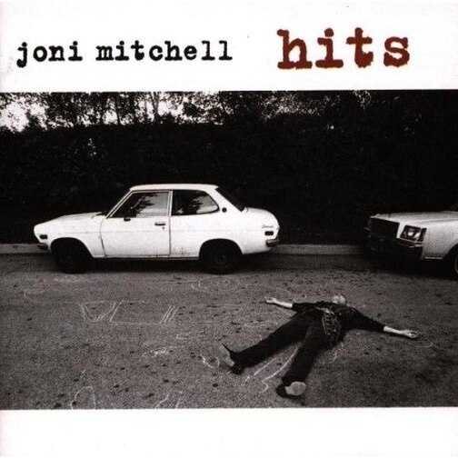 Joni Mitchell-Hits-CD