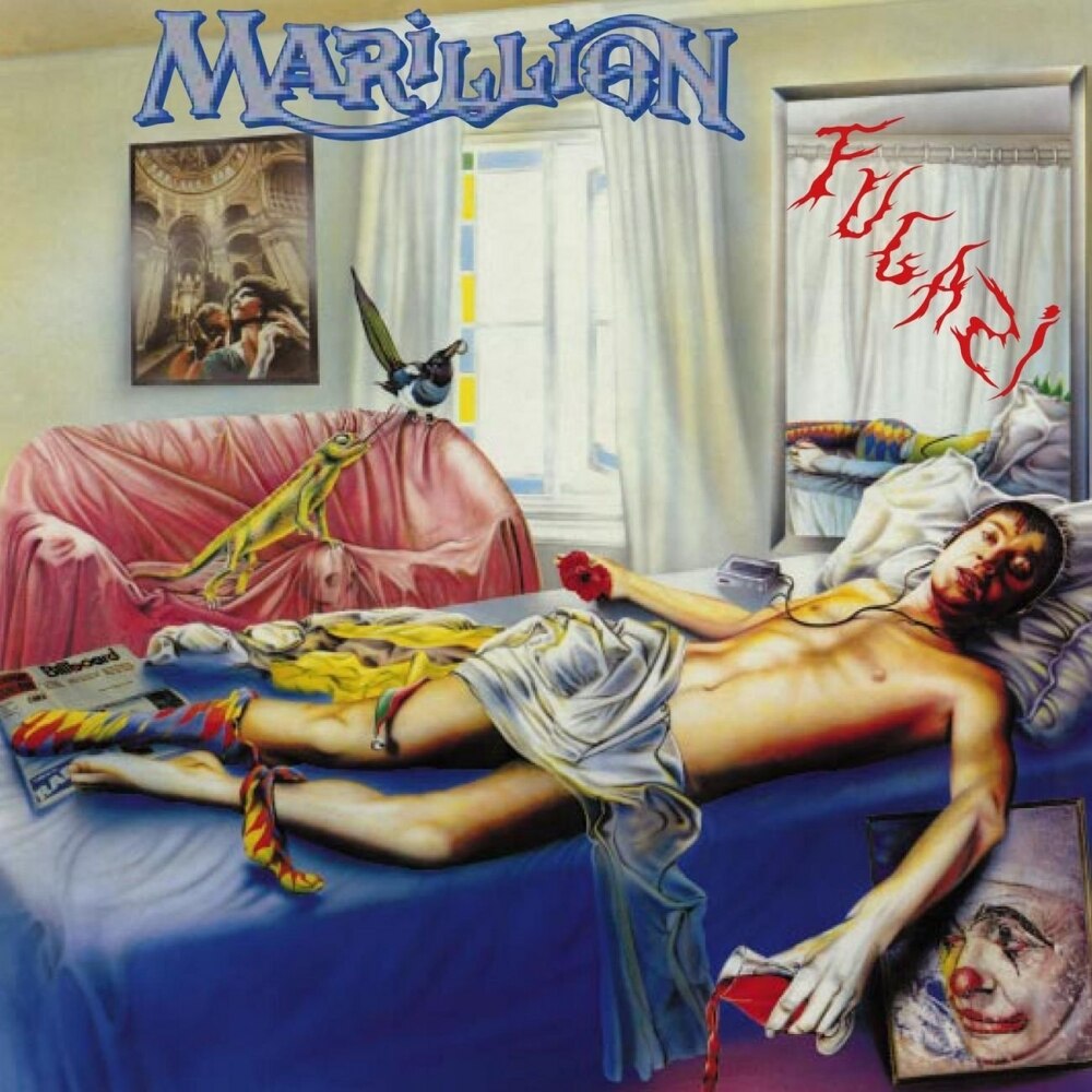 Marillion-Fugazi-2CD