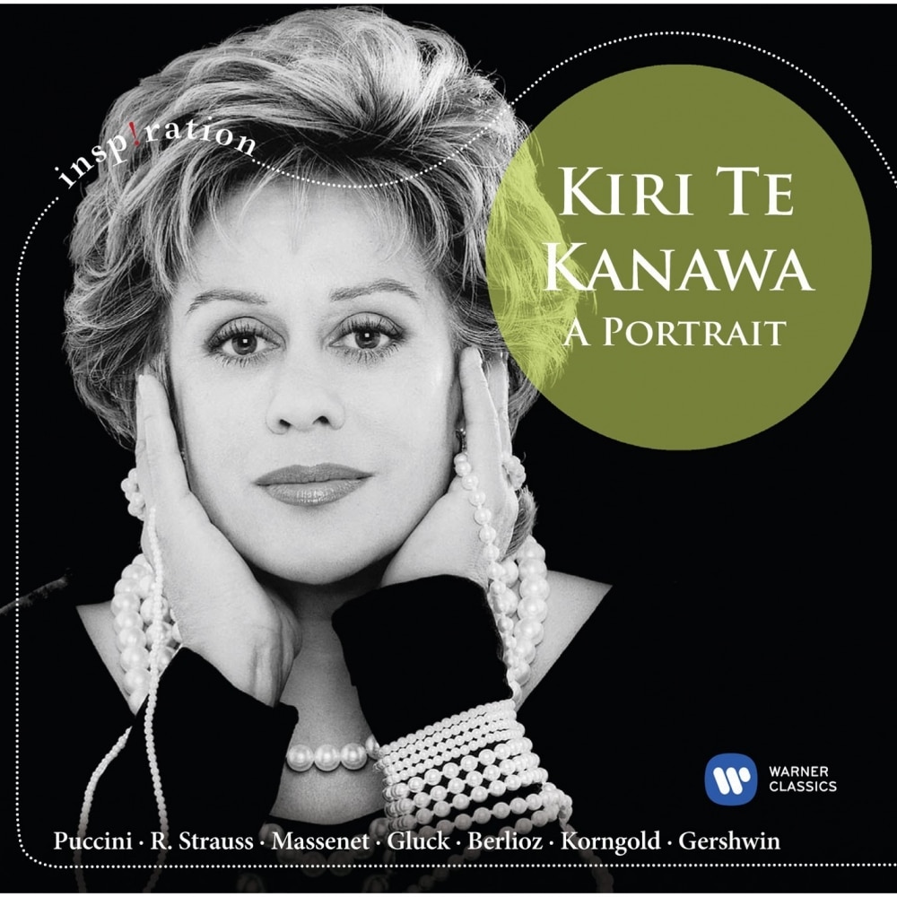 Kiri Te Kanawa-A Portrait-CD