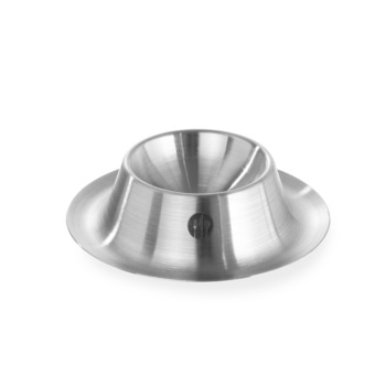 Suport pentru ou fiert, set de 6 bucati, 85x(H)15 mm, inox, Hendi Suport pentru ou fiert, set de 6 bucati, 85x(H)15 mm, inox, Hendi