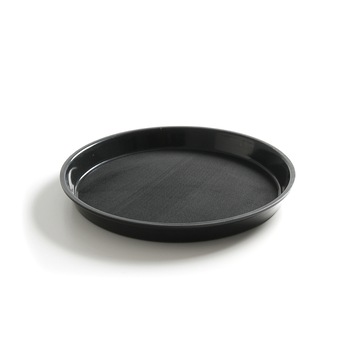 Tava servire rotunda, diamteru 32 cm, cu margine inalta, cu start ati-alunecare, Hendi Tava servire rotunda, diamteru 32 cm, cu margine inalta, cu start ati-alunecare, Hendi