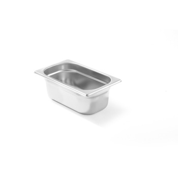 Tava Hendi Gastronorm GN 1/4 20 mm 0.9 litri, gama Profi Line, otel inoxidabil Tava Hendi Gastronorm GN 1/4 20 mm 0.9 litri, gama Profi Line, otel inoxidabil
