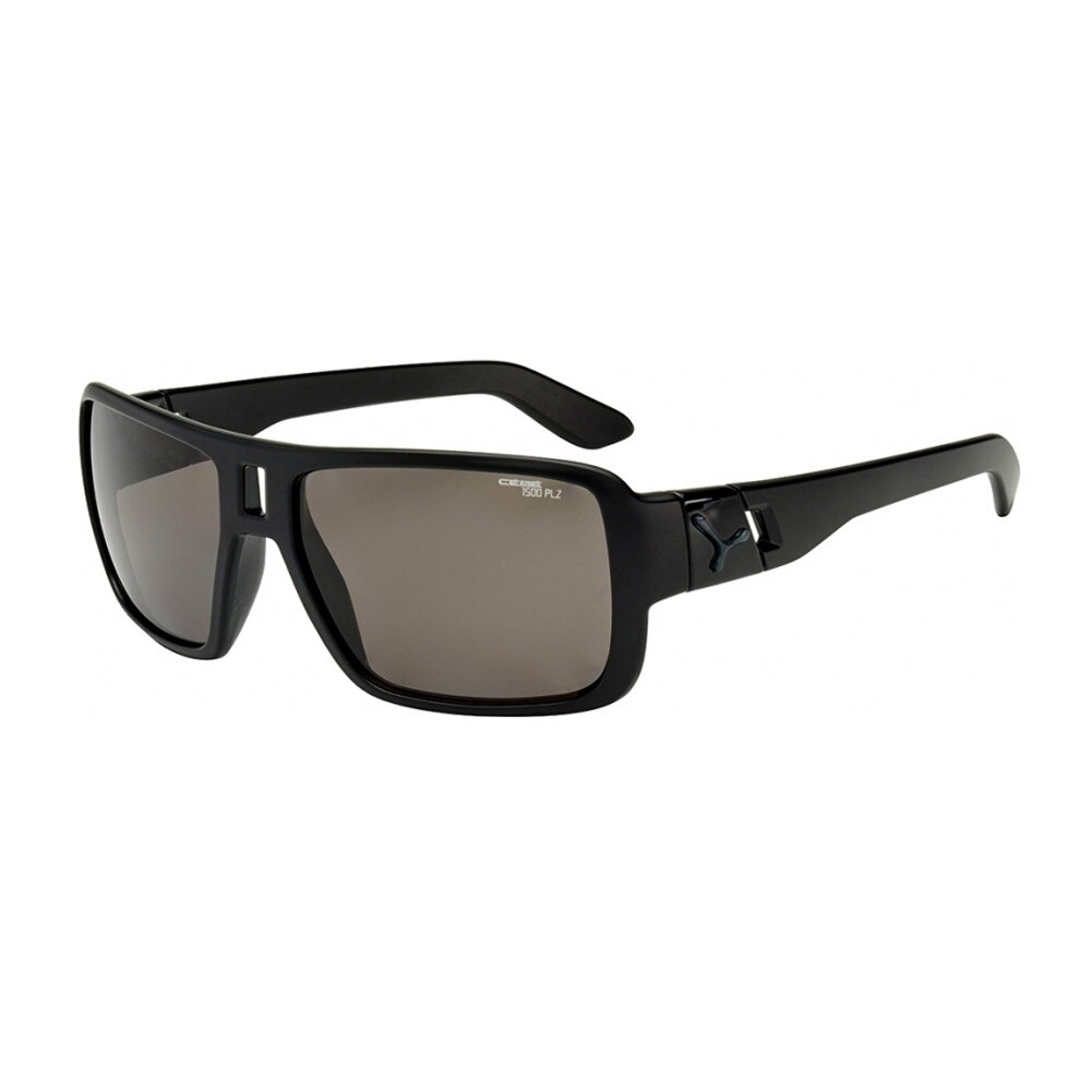 Ochelari Sport Cebe L.A.M. , Negru Mat / 1500 Gri Polarizat
