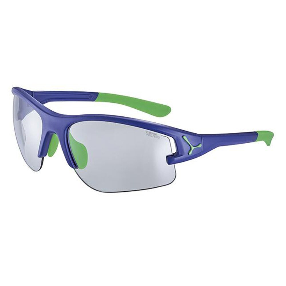 Ochelari Sport Cebe Across, Albastru Mat/ Transparent
