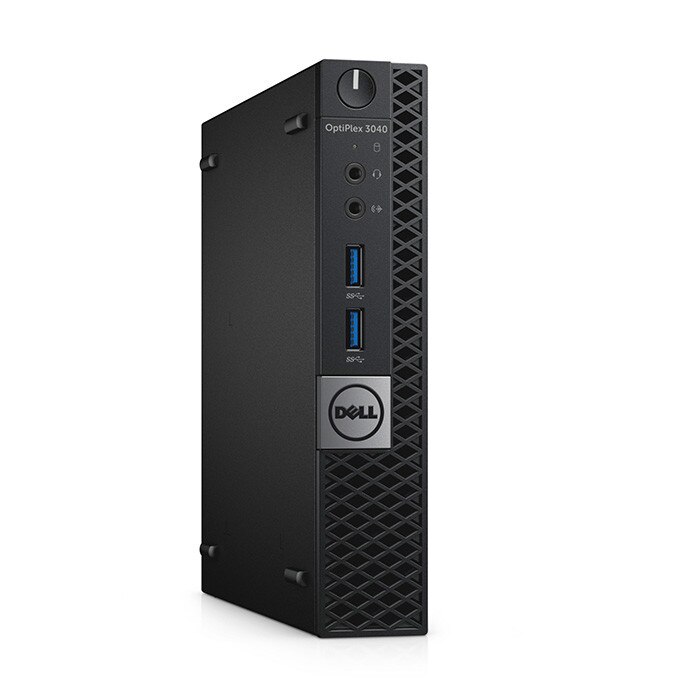 Sistem Desktop PC Dell OptiPlex 3040 Micro cu procesor Intel® Core