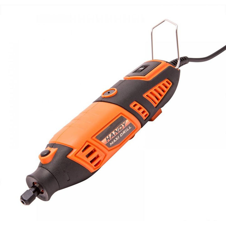 Handy Maxi panelfúró kofferben, 170W, 230V DC, 8-35000 RPM/perc (10363)