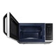 Samsung MS23K3513AW/EO Mikrohullámú sütő, 23L, 800W, Digitális, Fekete-Fehér