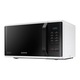 Samsung MS23K3513AW/EO Mikrohullámú sütő, 23L, 800W, Digitális, Fekete-Fehér
