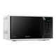 Samsung MS23K3513AW/EO Mikrohullámú sütő, 23L, 800W, Digitális, Fekete-Fehér