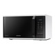 Samsung MS23K3513AW/EO Mikrohullámú sütő, 23L, 800W, Digitális, Fekete-Fehér