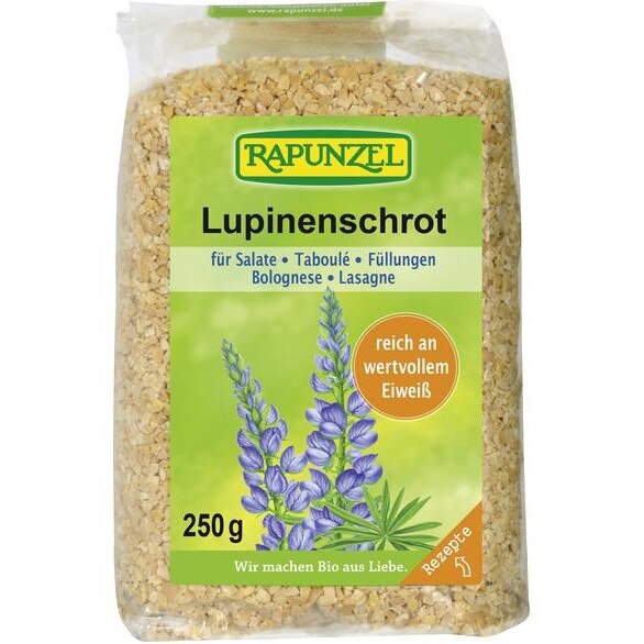Srot de Lupin Dulce Bio Rapunzel 250gr