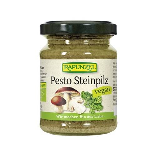 Pesto cu Hribi Bio Rapunzel 130gr