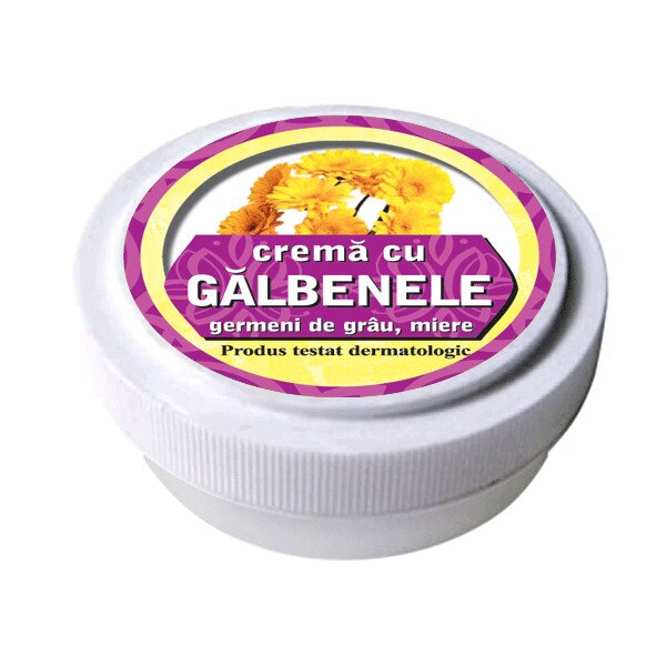 Crema Galbenele 15gr Manicos