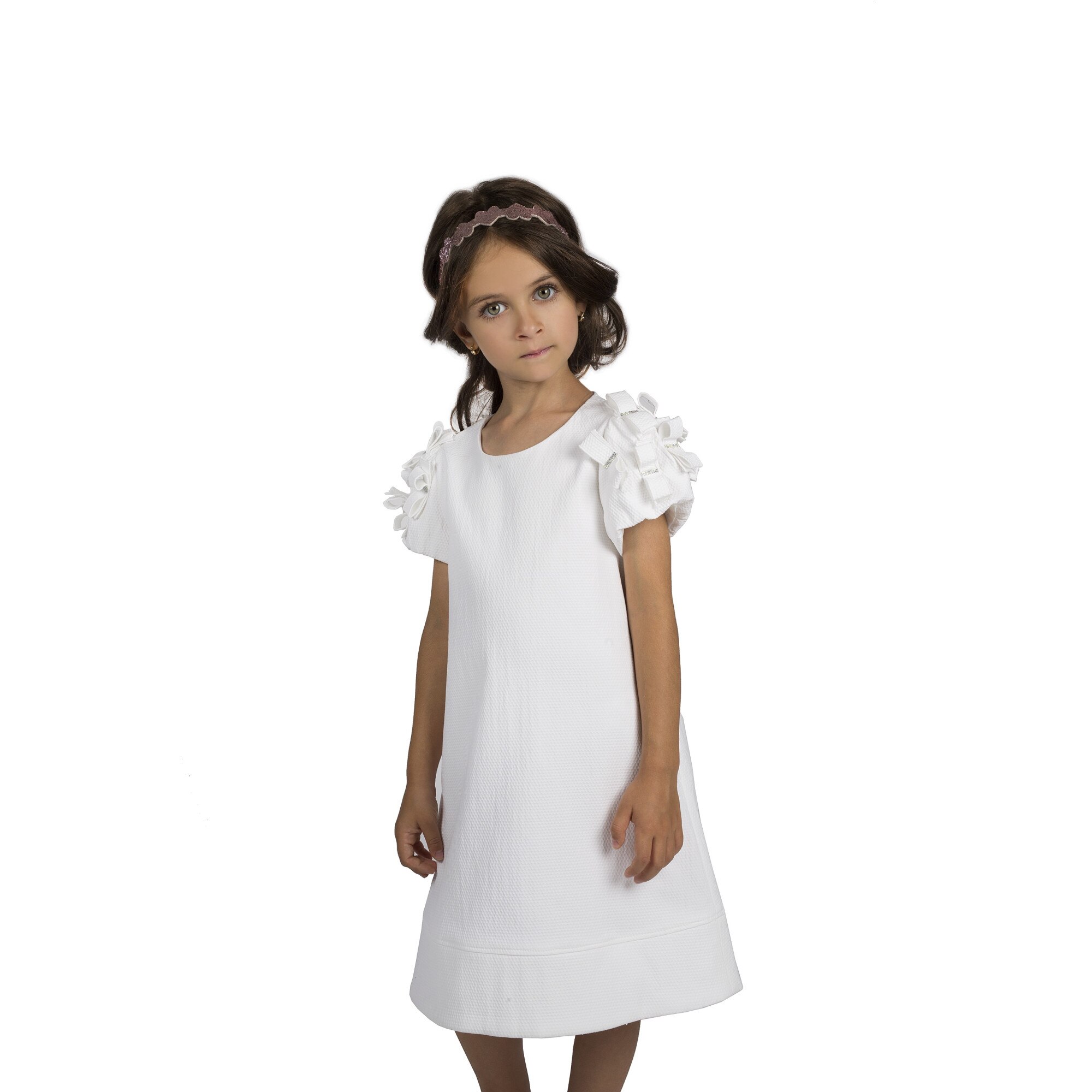 Rochita Coolforkids, White Swan