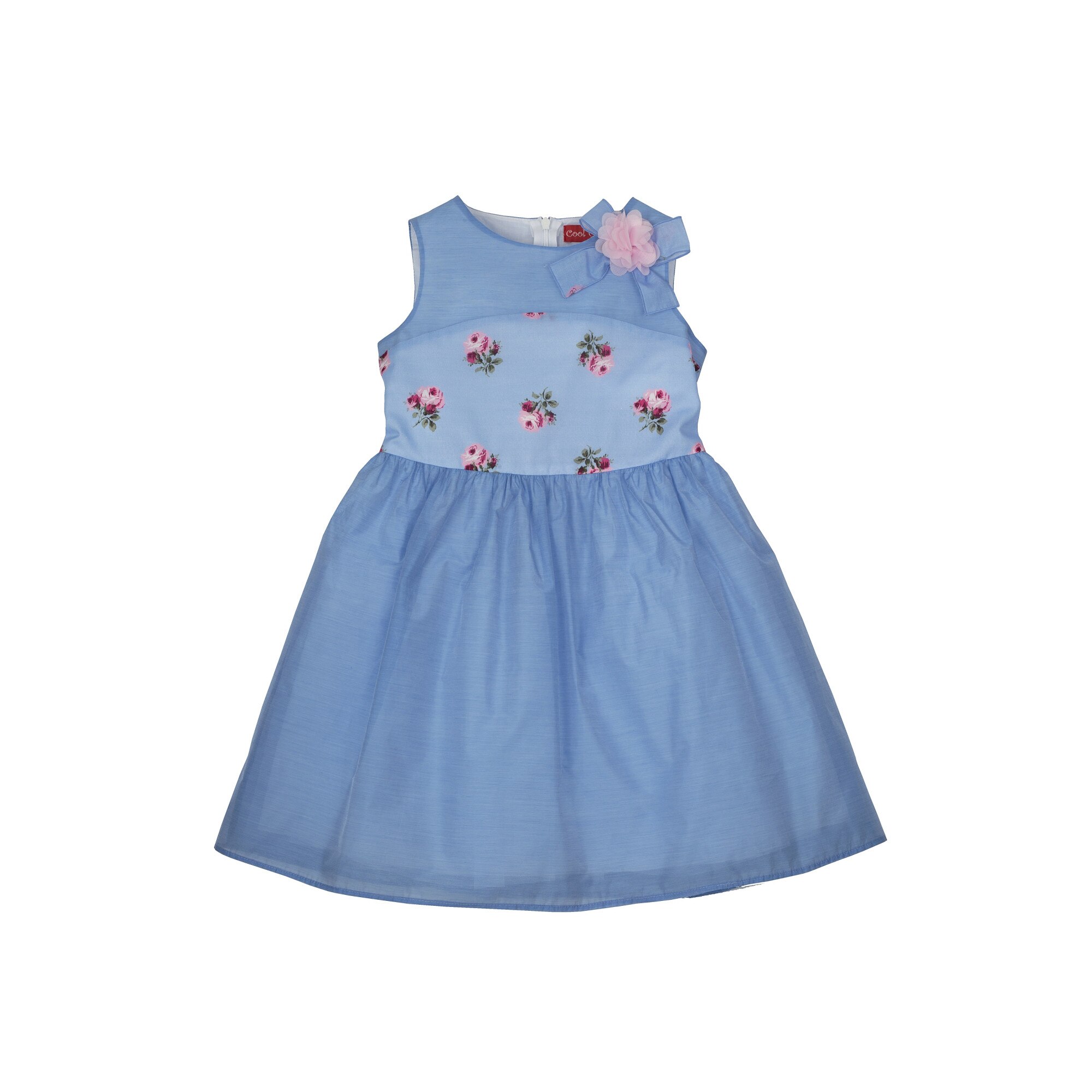Rochita Coolforkids, Girl, Blue