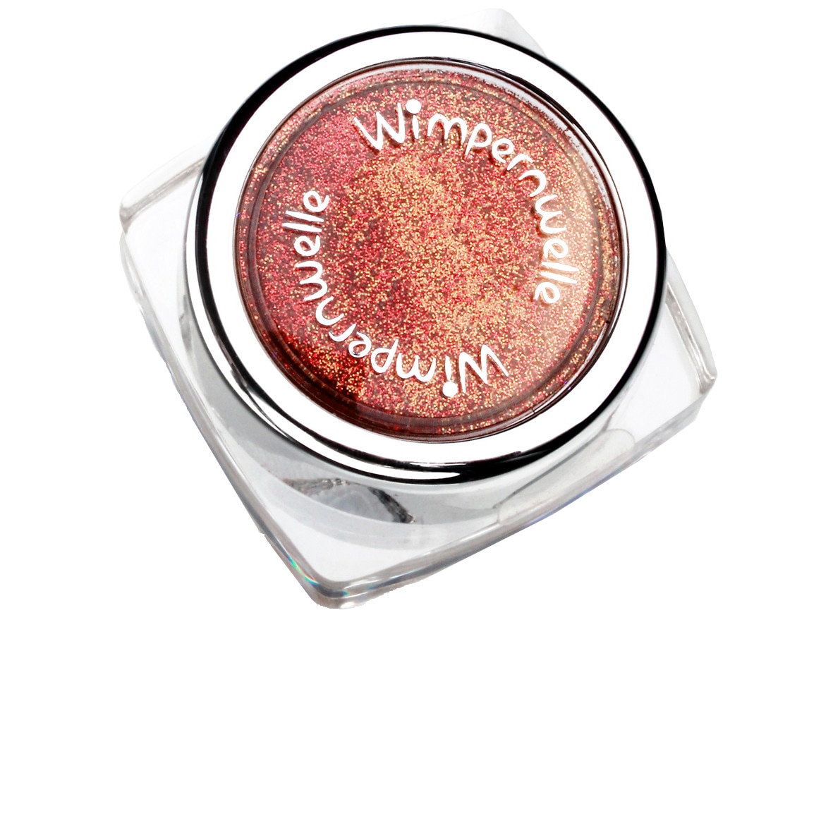 Fard de pleoape Glimmer Gliter Roz Deschis