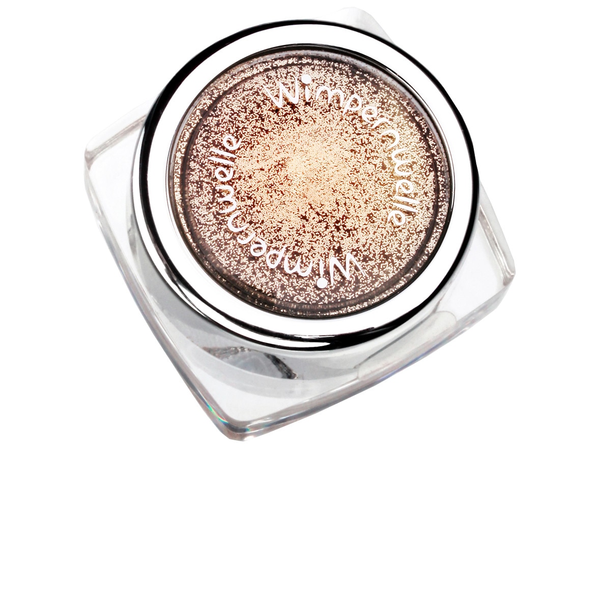 Fard de pleoape Glimmer Gliter Nisip