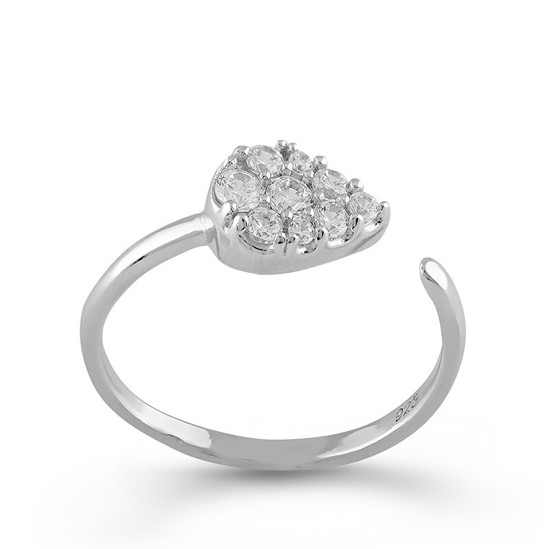 Inel Carla M* Argint 925 CZ, 54 OGR9881