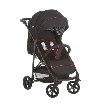Carucior Toronto 4 FP Gumball Black Carucior Toronto 4 FP Gumball Black