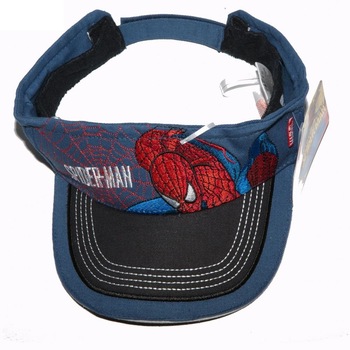 Viziera Marvel Spiderman, Bleumarin Viziera Marvel Spiderman, Bleumarin