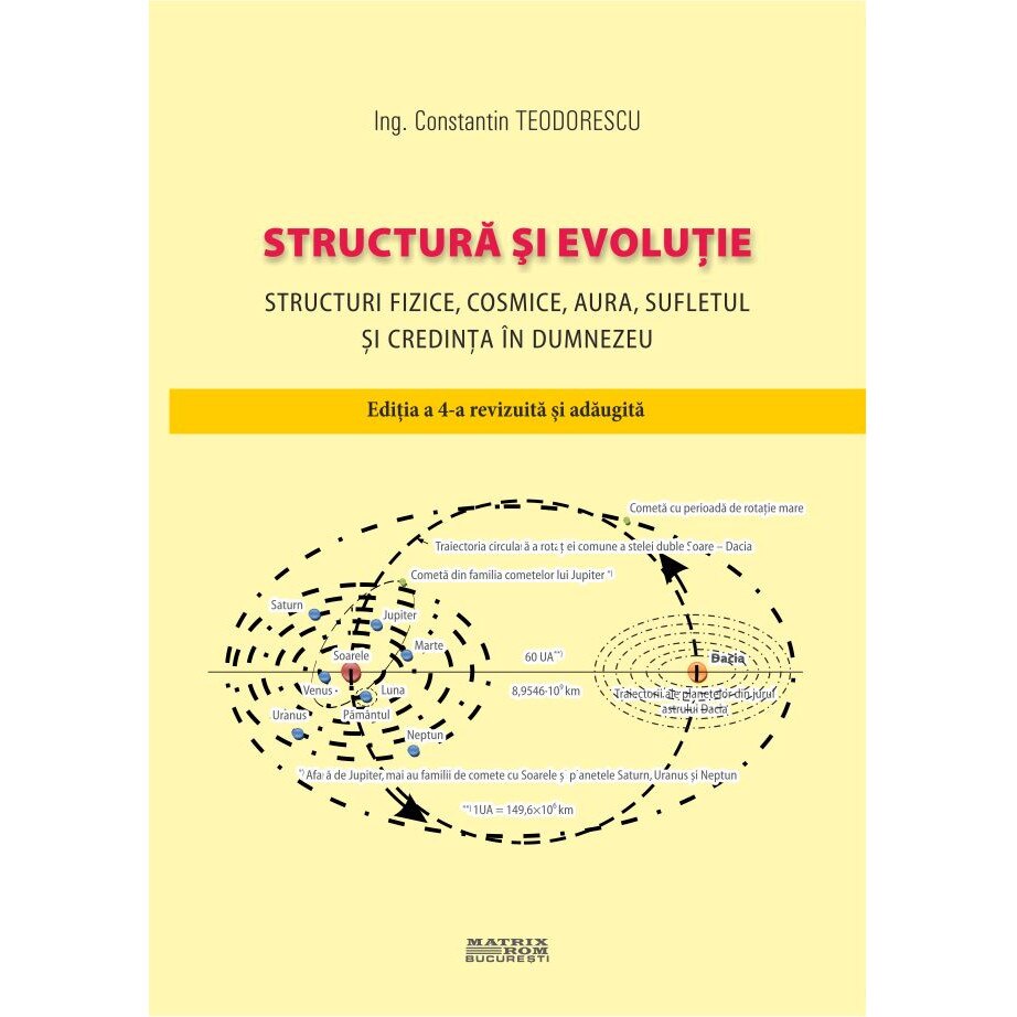 Structura si evolutie - ed. 4 adaugita si revizuita, Constantin Teodorescu