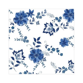 Servetel Dunisoft, Laura, impaturit in 4, 40x40 cm, 12 buc Servetel Dunisoft, Laura, impaturit in 4, 40x40 cm, 12 buc