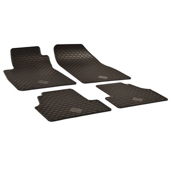 Set covorase auto pentru Chevrolet Trax, 2013-prezent, 4 buc Set covorase auto pentru Chevrolet Trax, 2013-prezent, 4 buc