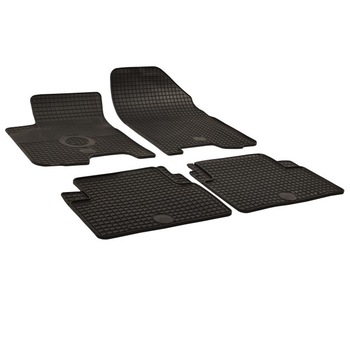 Set covorase auto pentru Chevrolet Aveo, Lacetti, 2004-2010, 4 buc Set covorase auto pentru Chevrolet Aveo, Lacetti, 2004-2010, 4 buc