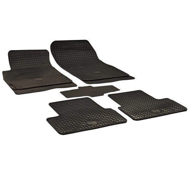 Set covorase auto pentru Seat Leon, 2012-prezent, 5 buc