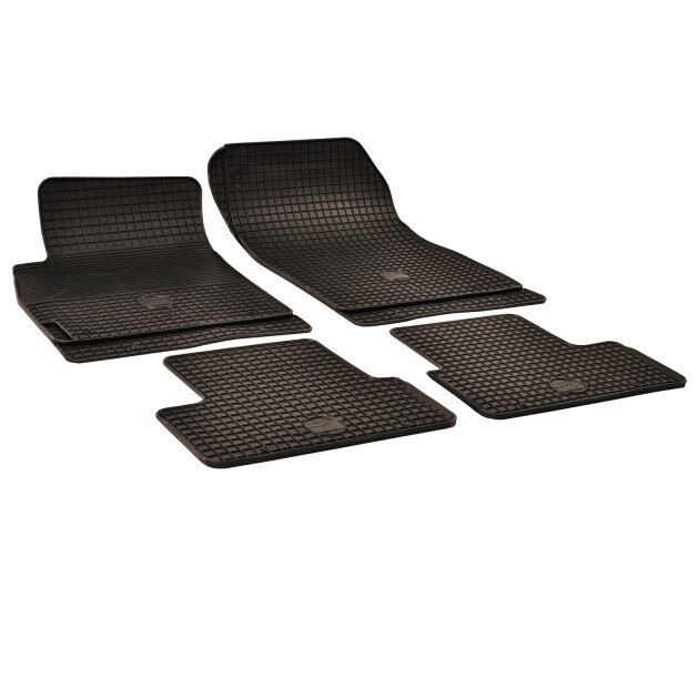Set covorase auto pentru Chevrolet Cruze (2009-prezent), Orlando (2011-prezent), 4 buc