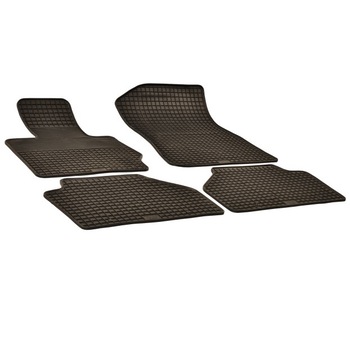 Set covorase auto pentru BMW X3 (F25), 2010-prezent, 4 buc Set covorase auto pentru BMW X3 (F25), 2010-prezent, 4 buc