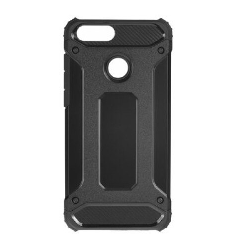 Husa Protectie Antisoc Forcell Armor Huawei Honor 7X, Negru
