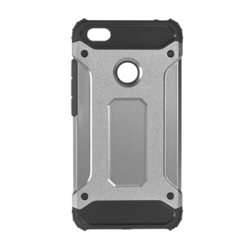 Husa Protectie Antisoc Forcell Armor Xiaomi Redmi Note 5A Prime, Gri