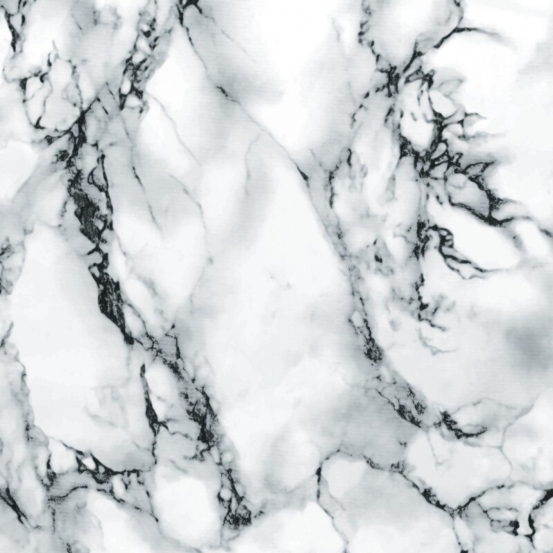 Autocolant D-c-Fix marmura alb cu negru 67.5cmx2m