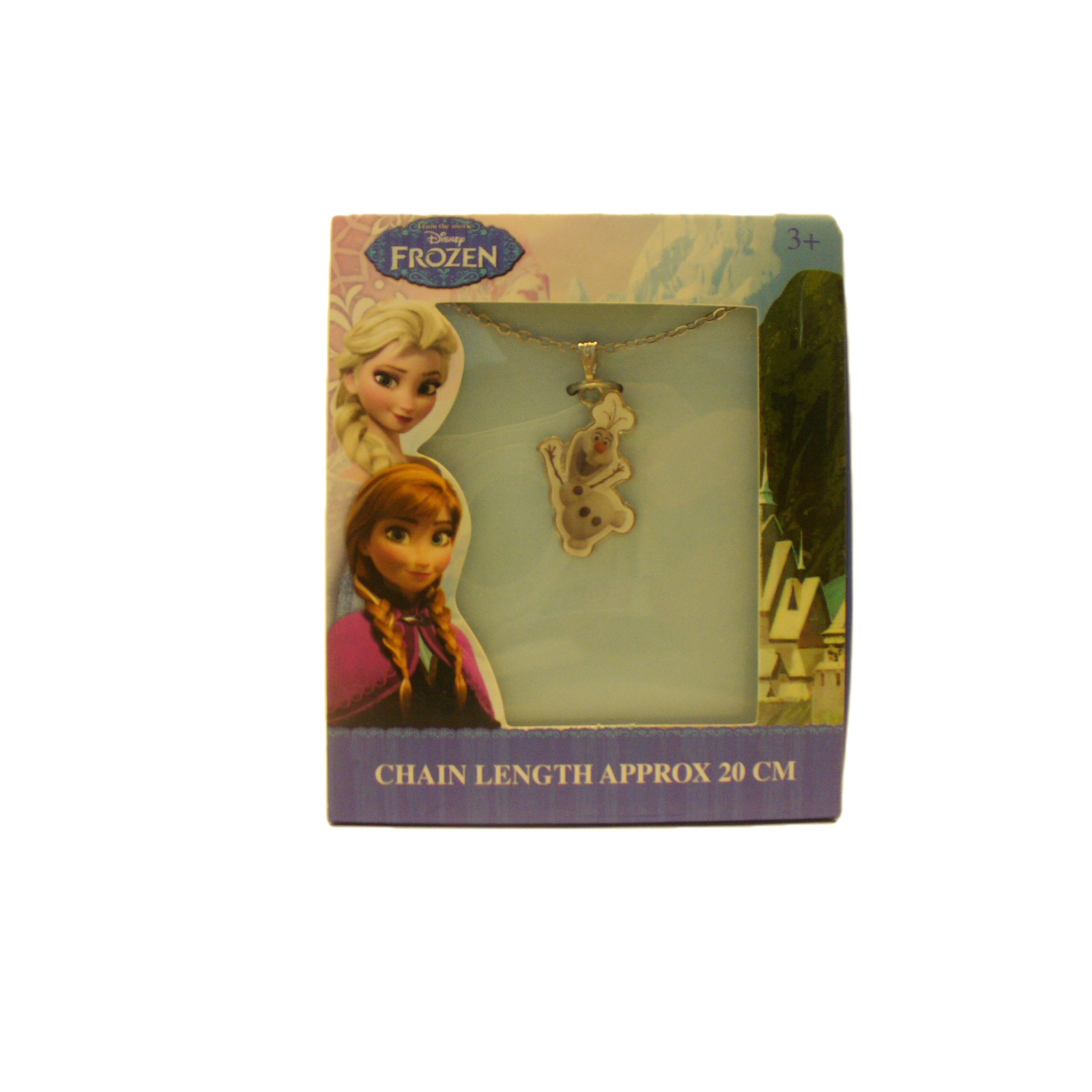 Lantisor Disney Frozen, Olaf