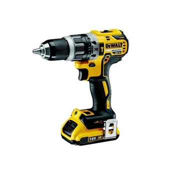 Masina de gaurit si insurubat cu percutie 18V - 70 NmDewalt - DCD796D2 Masina de gaurit si insurubat cu percutie 18V - 70 NmDewalt - DCD796D2