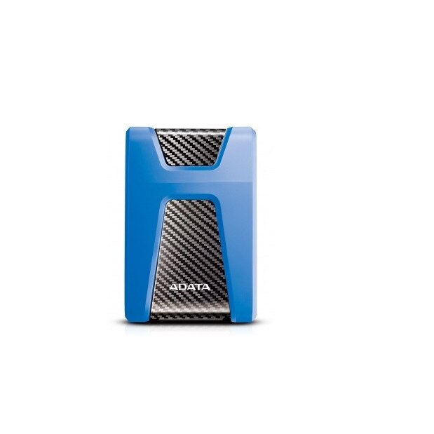 HDD Extern ADATA DashDrive Durable HD650 1TB 2.5 inch USB 3.1 - AHD650-1TU31-CBL