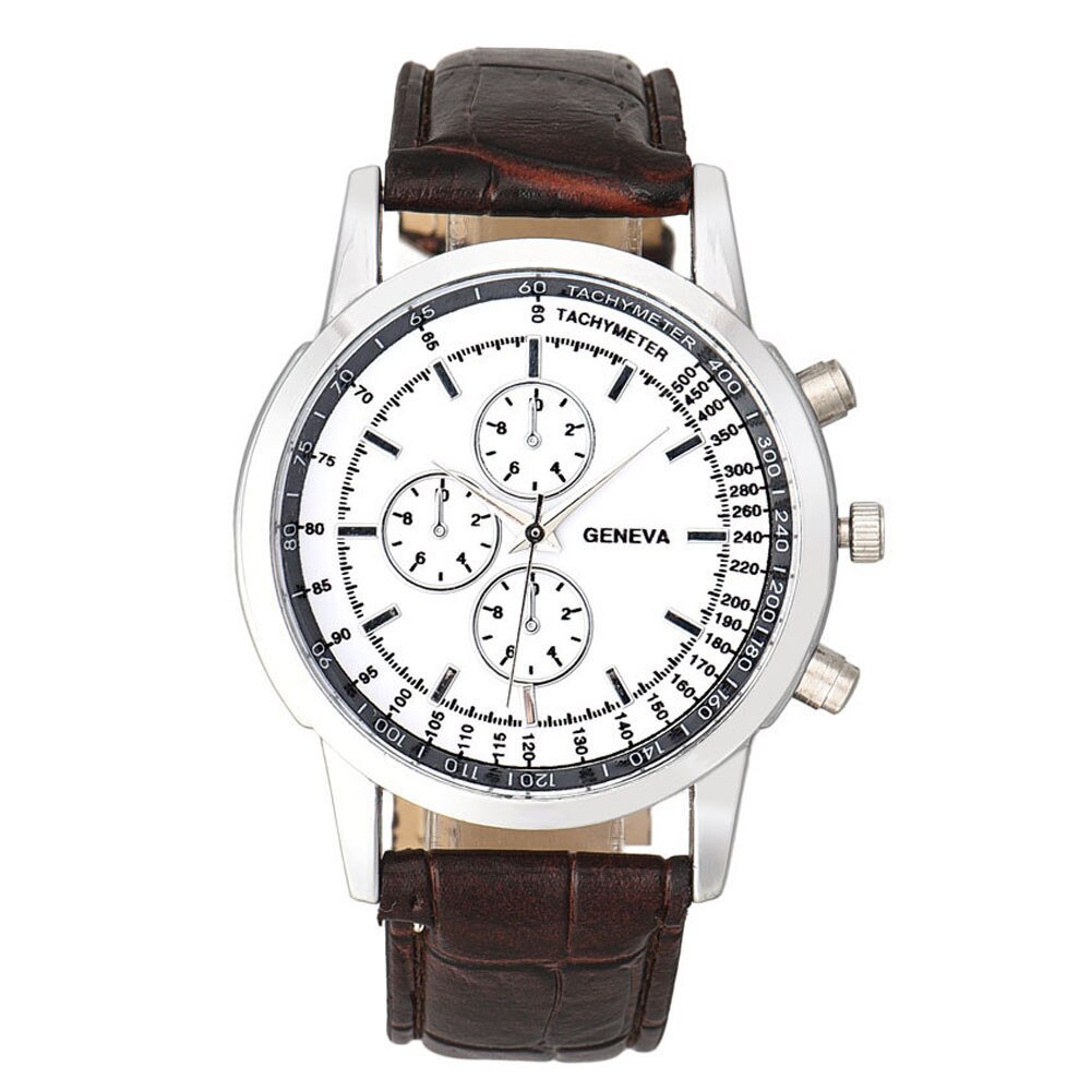 Ceas de dama elegant, Geneva, s7, maro