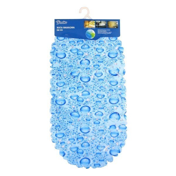 Bath mat bm 353 pvc picături