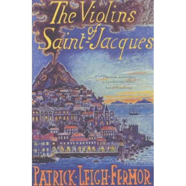 Violins of Saint-Jacques