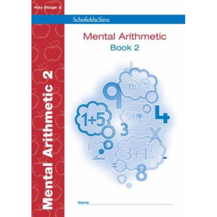Mental Arithmetic Book 2
