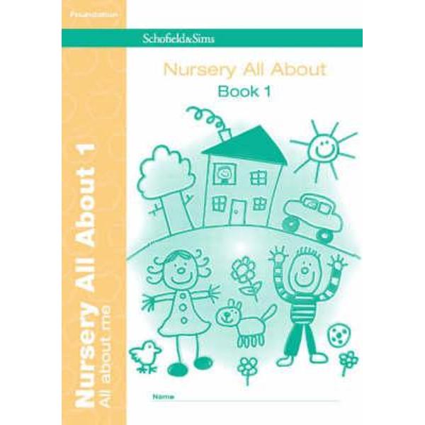 Nursery All About Me