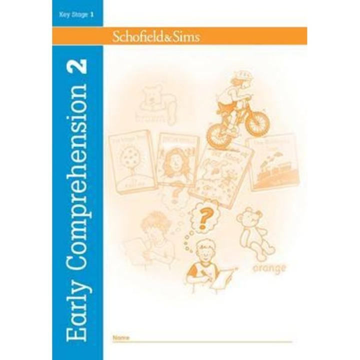 Early Comprehension Book 2